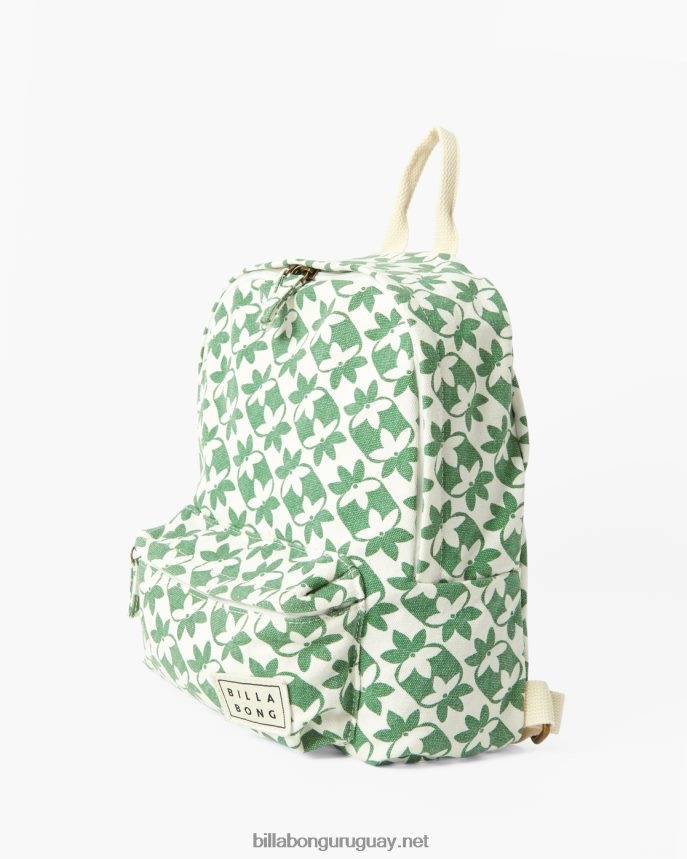 mochila de lona mini mamá mujer hierba dulce DR68442472 Billabong