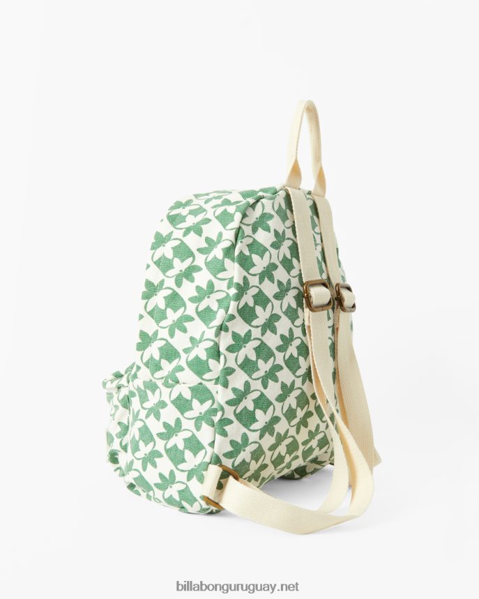 mochila de lona mini mamá mujer hierba dulce DR68442472 Billabong