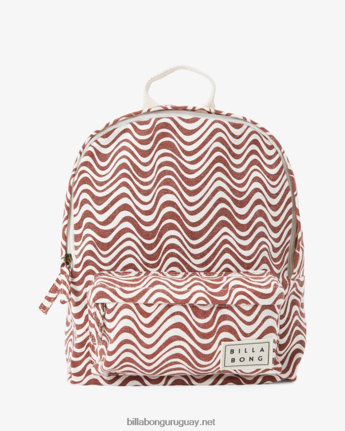 mochila de lona mini mamá mujer norteamericano DR68442440 Billabong