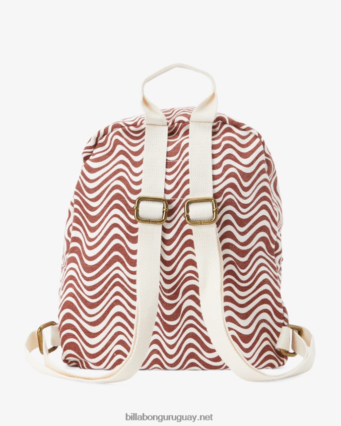 mochila de lona mini mamá mujer norteamericano DR68442440 Billabong