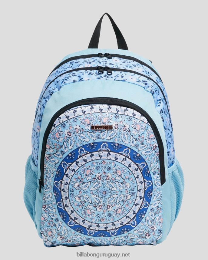 mochila skylar mahi mujer dulce azul DR68442481 Billabong