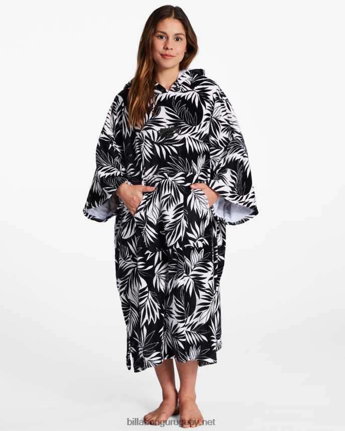 toalla con capucha mujer en el paraíso DR68442411 Billabong