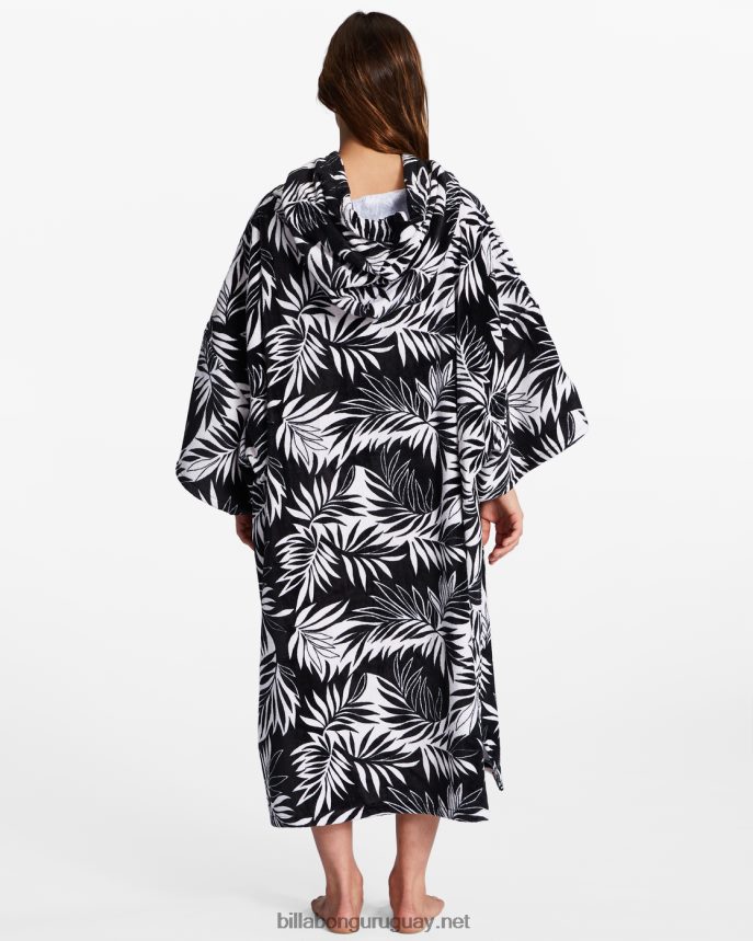 toalla con capucha mujer en el paraíso DR68442411 Billabong