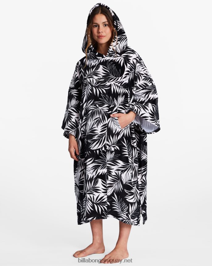 toalla con capucha mujer en el paraíso DR68442411 Billabong
