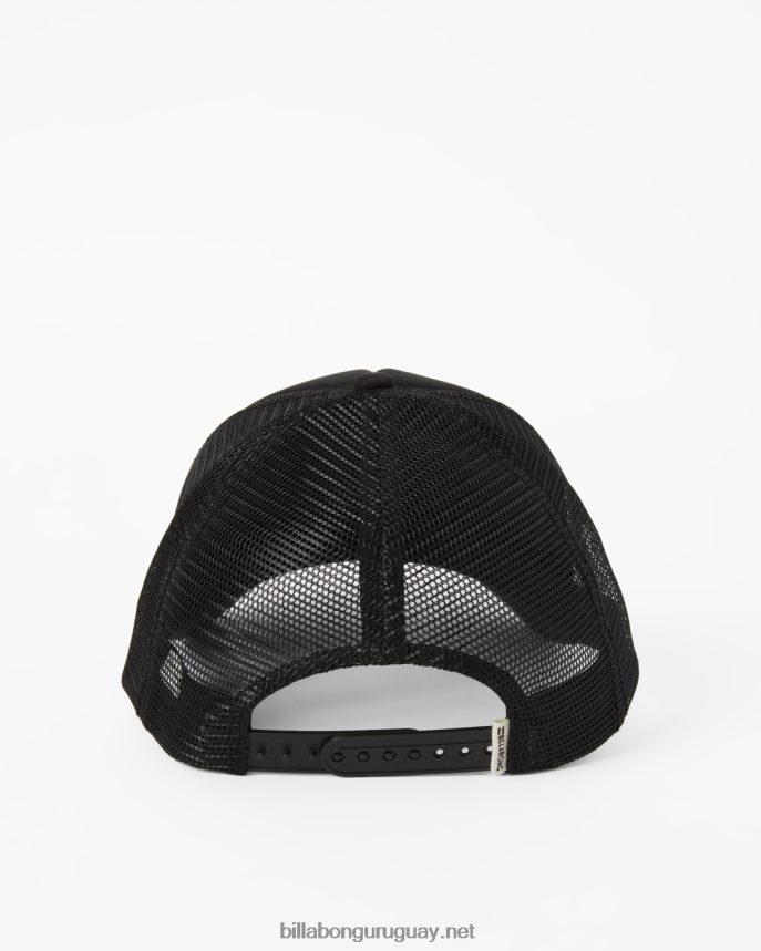 a través de las olas gorra de camionero mujer arenas negras DR68442421 Billabong