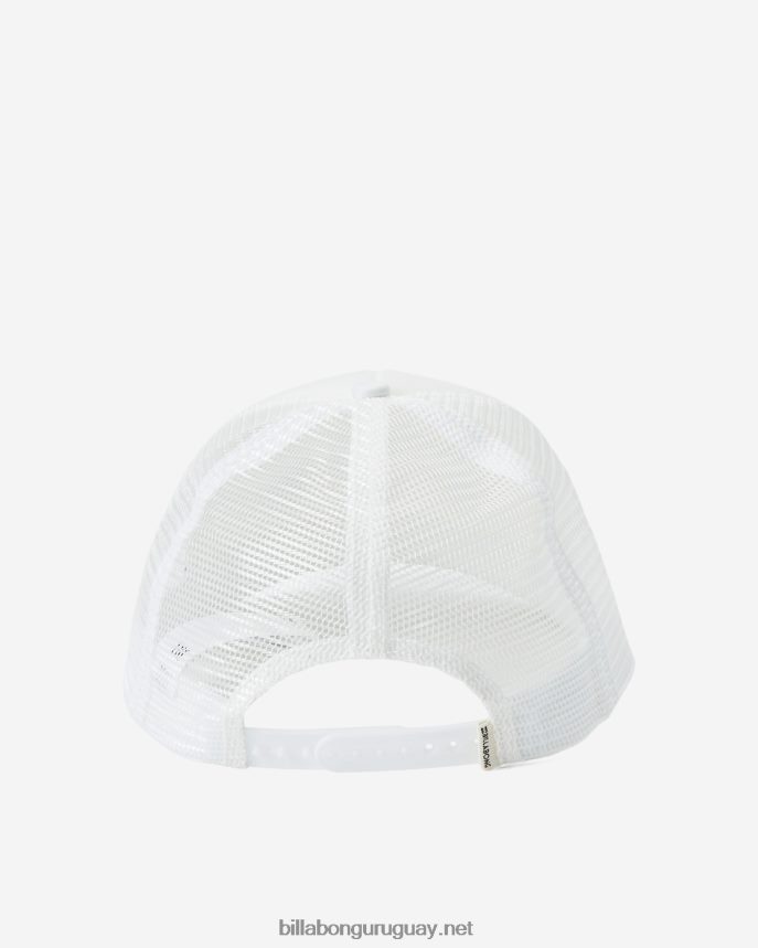 a través de las olas gorra de camionero mujer cristal de sal DR68442390 Billabong