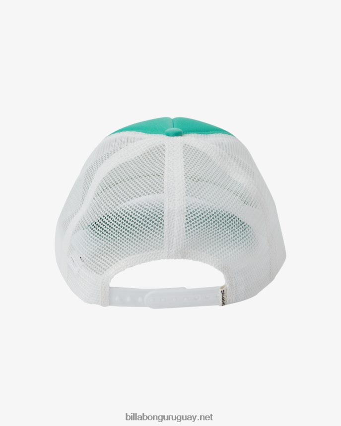 a través de las olas gorra de camionero mujer hierba dulce DR68442470 Billabong