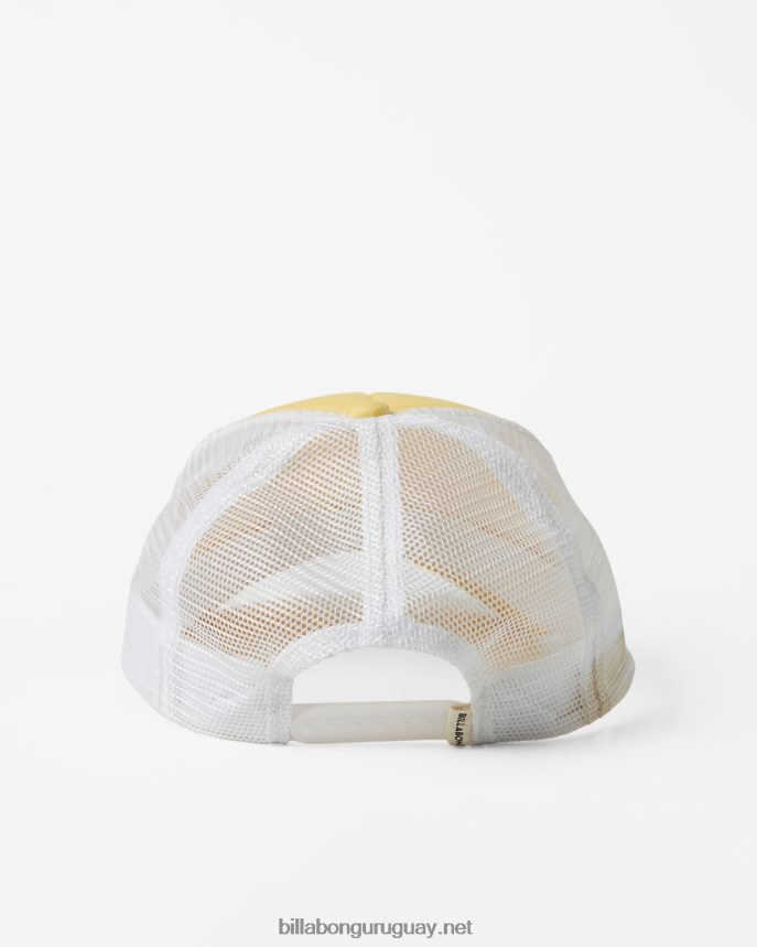 aloha para siempre gorra de camionero mujer rayo de sol DR68442402 Billabong