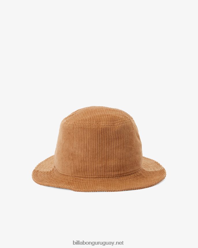 aquí vamos sombrero de cubo mujer sidra DR68442444 Billabong