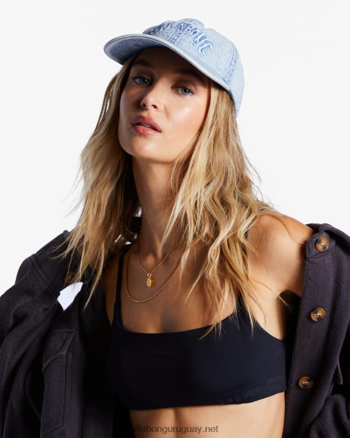 gorra de papá gorra strapback mujer Azul verdadero DR68442432 Billabong