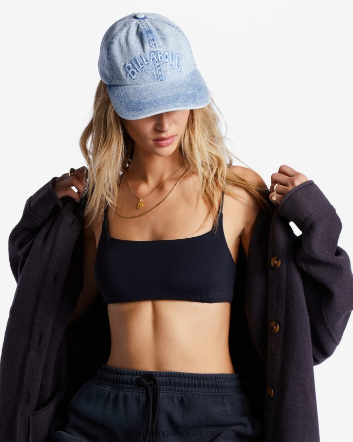 gorra de papá gorra strapback mujer Azul verdadero DR68442432 Billabong