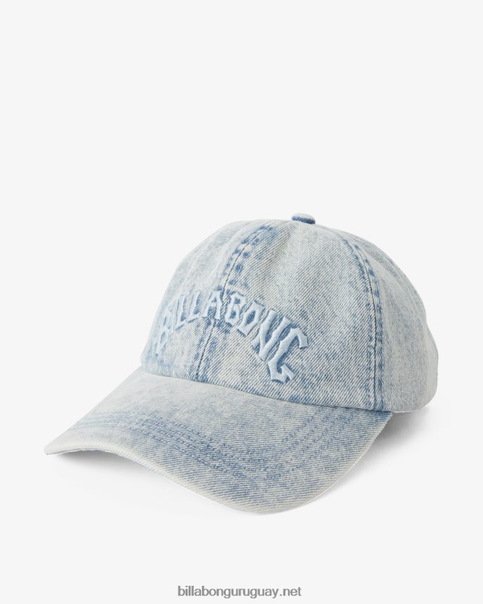 gorra de papá gorra strapback mujer Azul verdadero DR68442432 Billabong