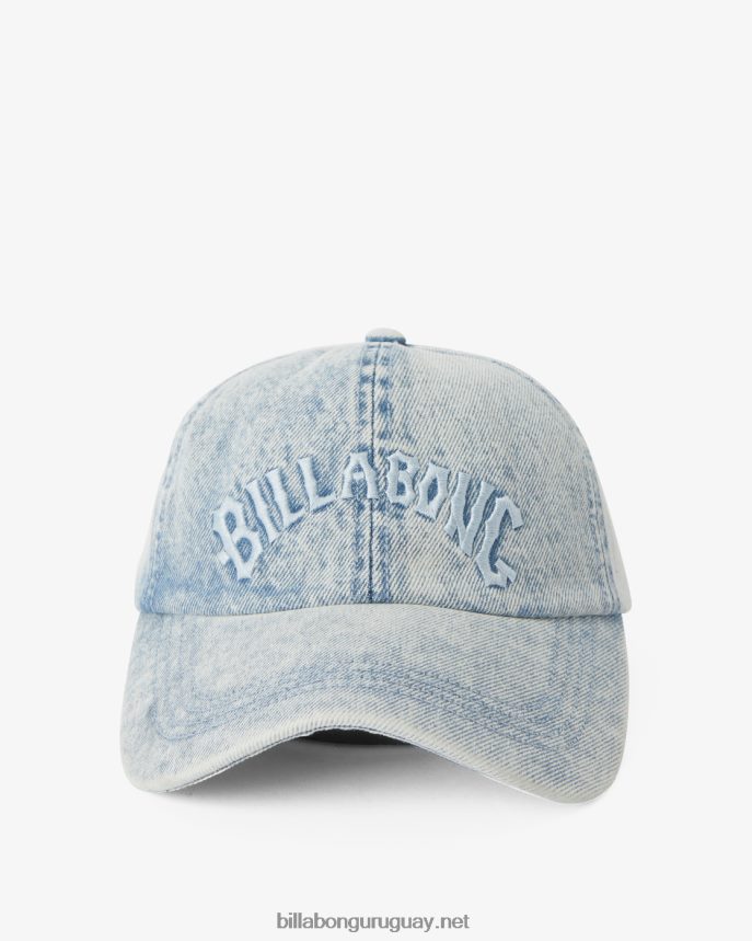 gorra de papá gorra strapback mujer Azul verdadero DR68442432 Billabong