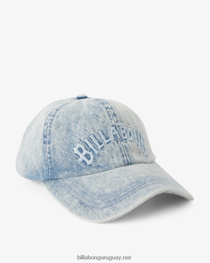 gorra de papá gorra strapback mujer Azul verdadero DR68442432 Billabong