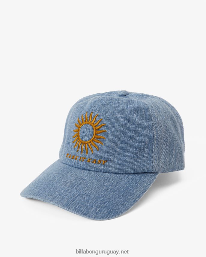 gorra de papá gorra strapback mujer Azul verdadero DR68442476 Billabong