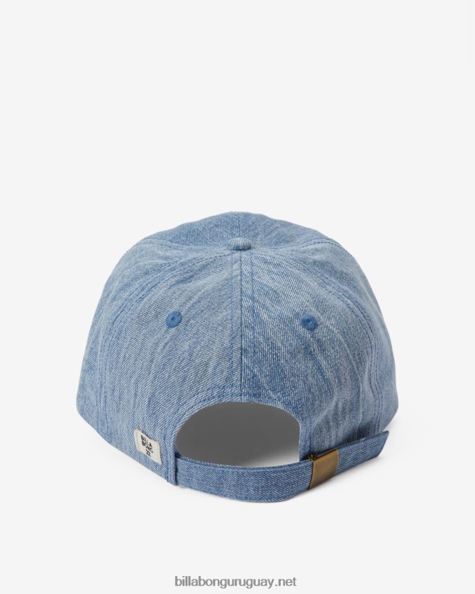 gorra de papá gorra strapback mujer Azul verdadero DR68442476 Billabong