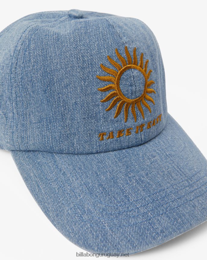 gorra de papá gorra strapback mujer Azul verdadero DR68442476 Billabong
