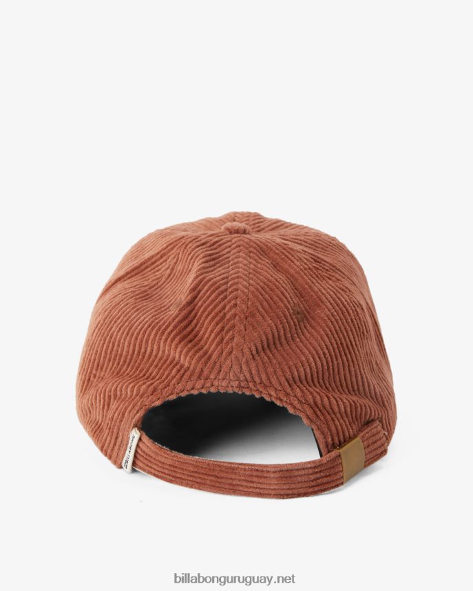 gorra de papá gorra strapback mujer amanecer rosa DR68442426 Billabong