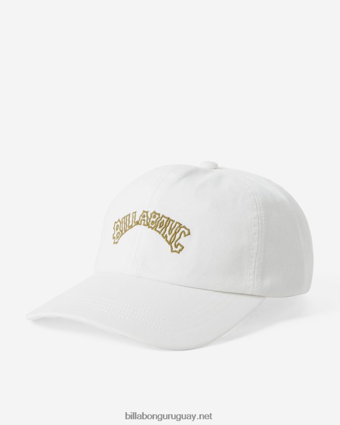 gorra de papá gorra strapback mujer cristal de sal DR68442404 Billabong