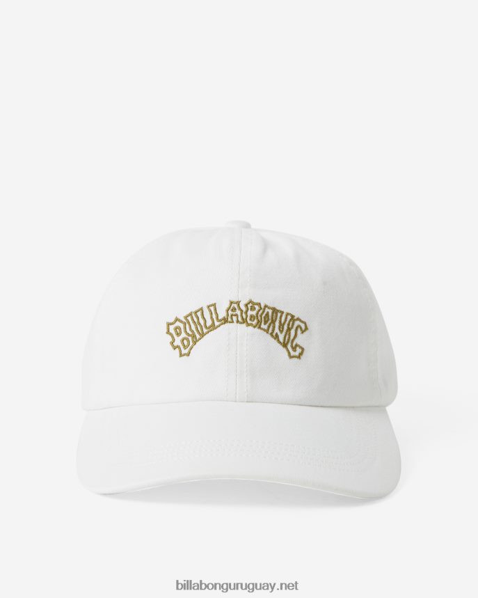 gorra de papá gorra strapback mujer cristal de sal DR68442404 Billabong