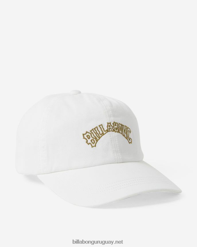 gorra de papá gorra strapback mujer cristal de sal DR68442404 Billabong