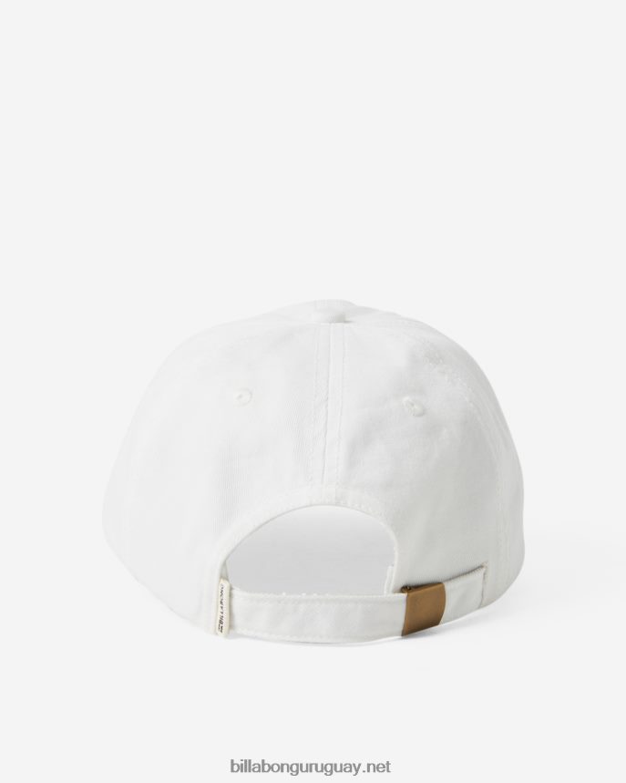 gorra de papá gorra strapback mujer cristal de sal DR68442404 Billabong
