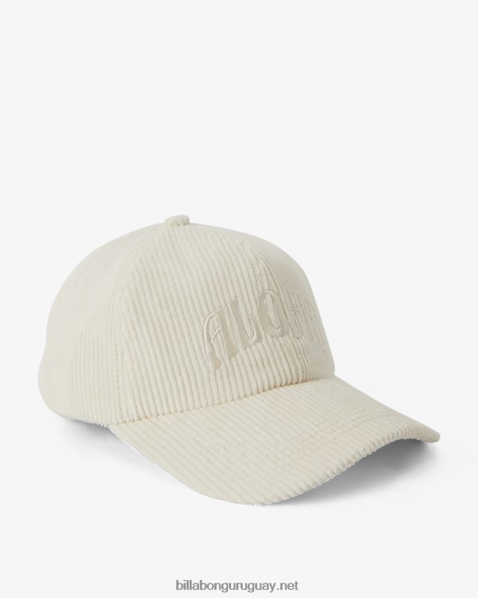 gorra de papá gorra strapback mujer cristal de sal DR68442419 Billabong