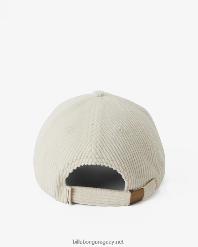 gorra de papá gorra strapback mujer cristal de sal DR68442419 Billabong