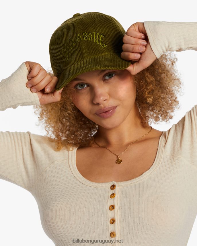 gorra de papá gorra strapback mujer palta DR68442435 Billabong