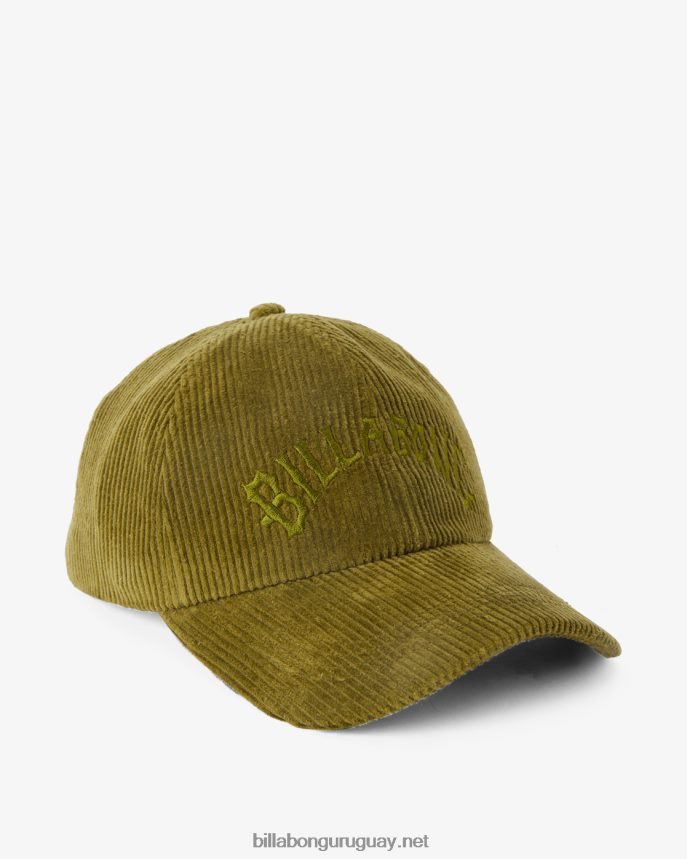 gorra de papá gorra strapback mujer palta DR68442435 Billabong
