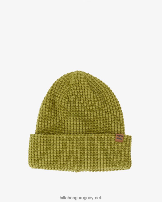 gorro alta mujer ojos verdes DR68442450 Billabong