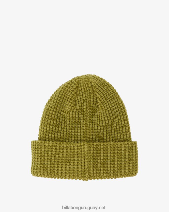 gorro alta mujer ojos verdes DR68442450 Billabong