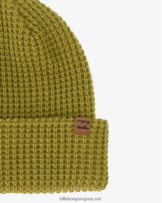 gorro alta mujer ojos verdes DR68442450 Billabong