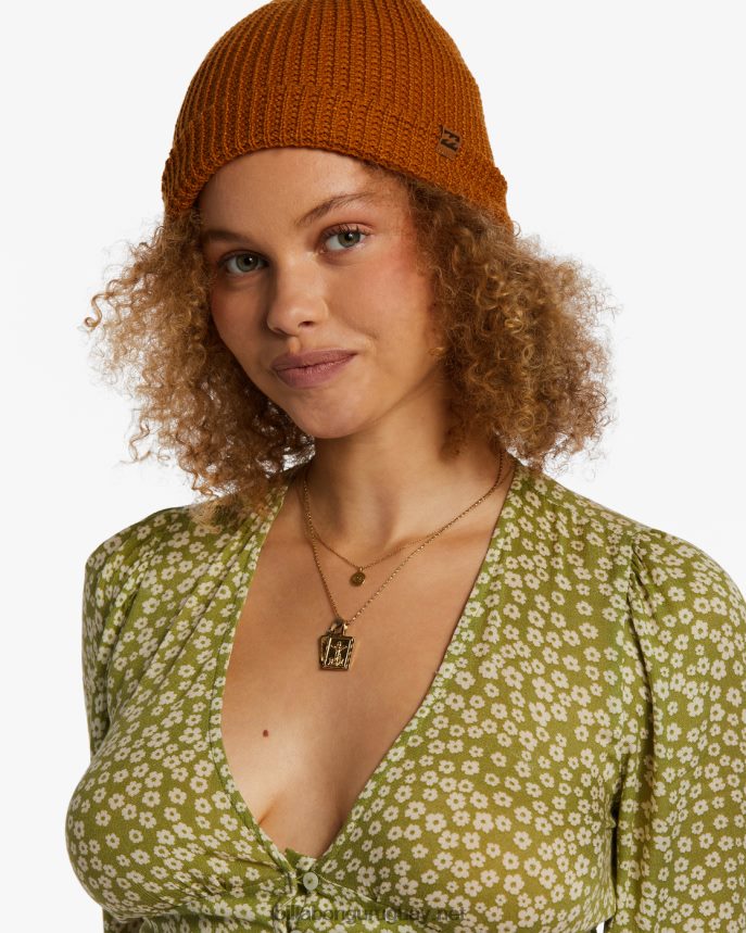 gorro alta mujer sidra DR68442423 Billabong