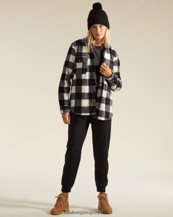 gorro de buenas vibraciones mujer negro DR68442483 Billabong