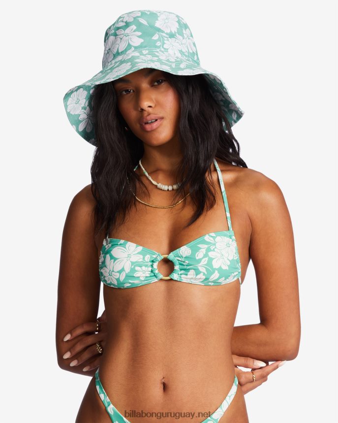 hora de brillar sombrero de pescador mujer hierba dulce DR68442459 Billabong