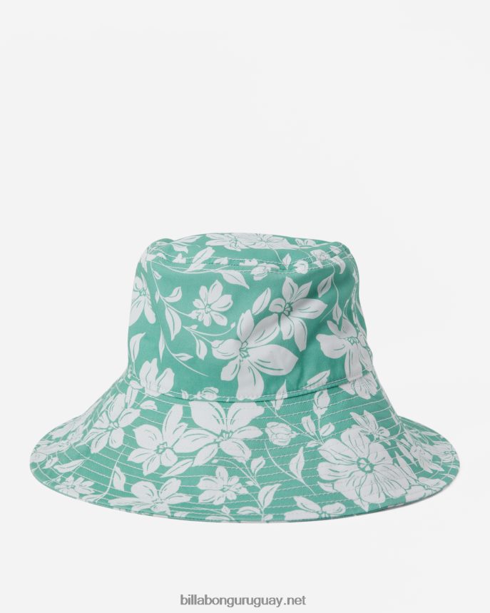 hora de brillar sombrero de pescador mujer hierba dulce DR68442459 Billabong