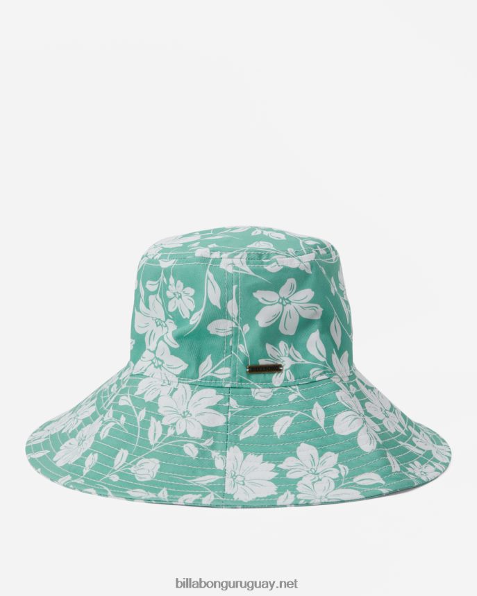 hora de brillar sombrero de pescador mujer hierba dulce DR68442459 Billabong
