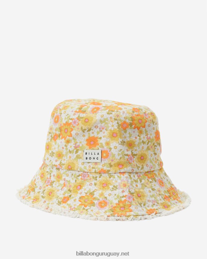 sol sombrero de pescador mujer abeja DR68442400 Billabong