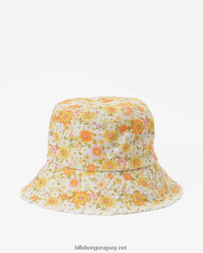 sol sombrero de pescador mujer abeja DR68442400 Billabong