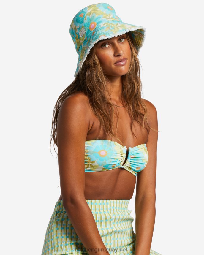 sol sombrero de pescador mujer ojos del océano DR68442396 Billabong