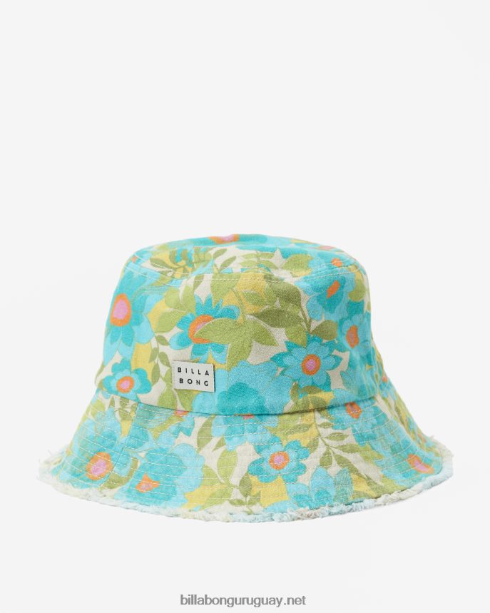 sol sombrero de pescador mujer ojos del océano DR68442396 Billabong