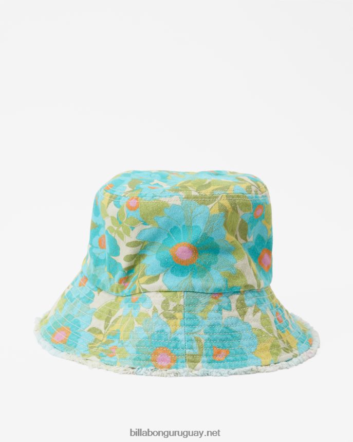 sol sombrero de pescador mujer ojos del océano DR68442396 Billabong