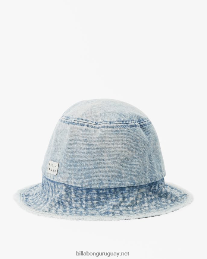 sol sombrero de pescador mujer spray de surf DR68442429 Billabong