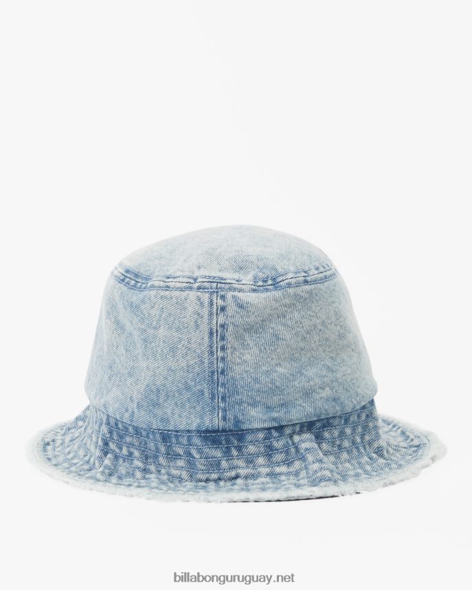 sol sombrero de pescador mujer spray de surf DR68442429 Billabong