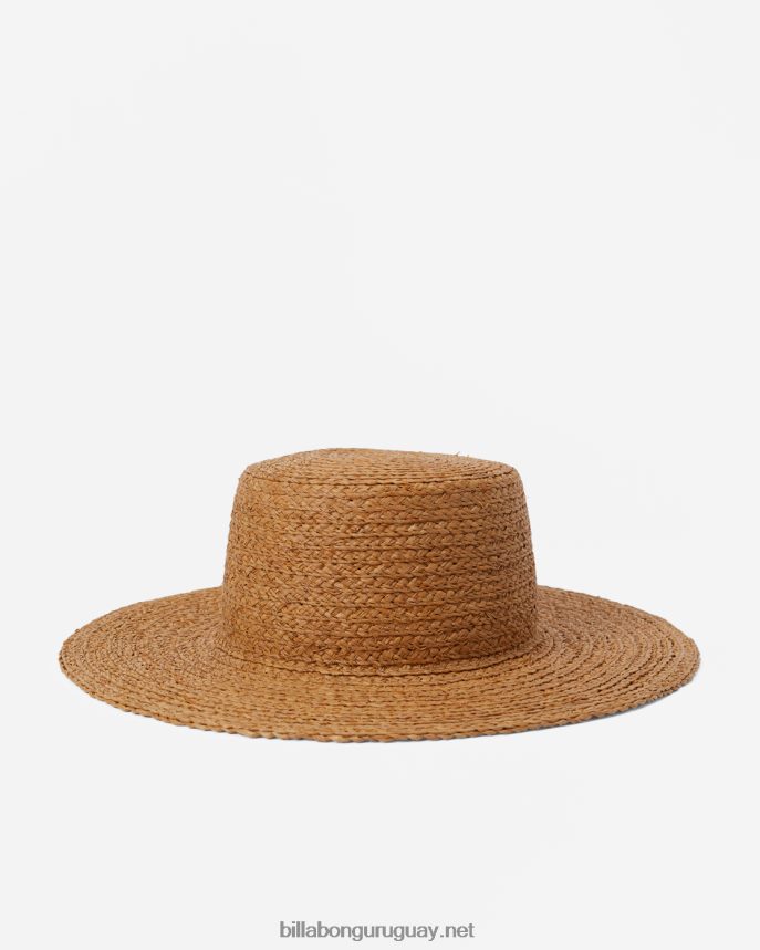 sombrero con estampado cant tide mujer Costa Dorada DR68442471 Billabong