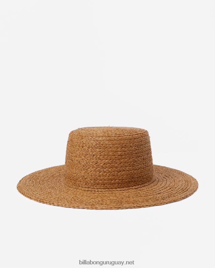 sombrero con estampado cant tide mujer Costa Dorada DR68442471 Billabong
