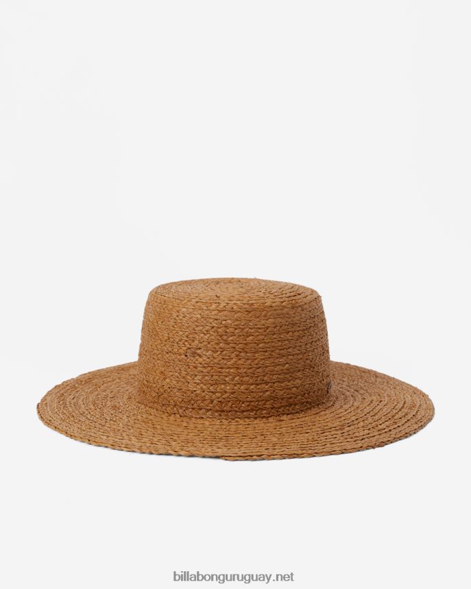 sombrero con estampado cant tide mujer Costa Dorada DR68442471 Billabong