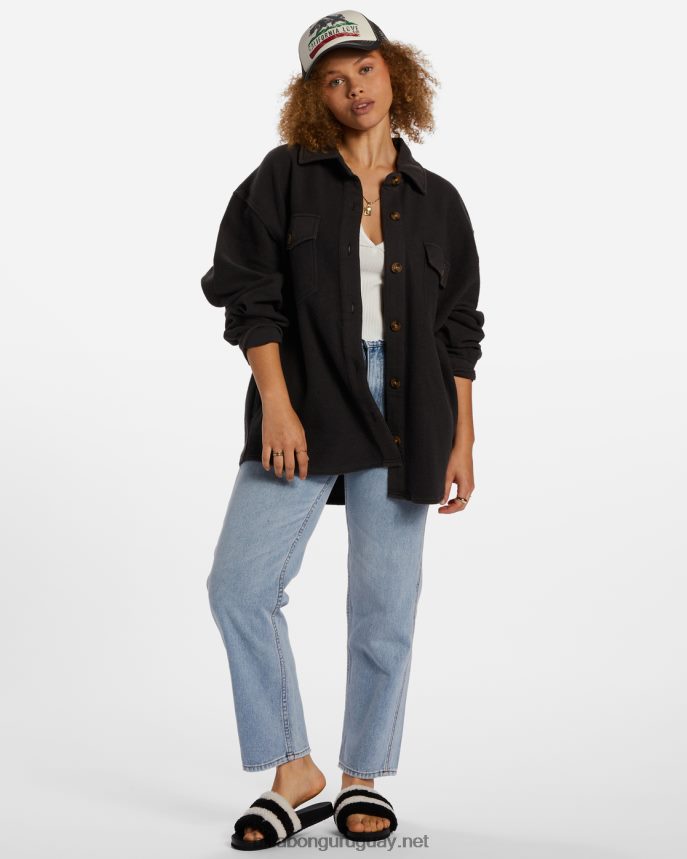 sombrero de camionero pitstop mujer carbonizarse DR68442392 Billabong