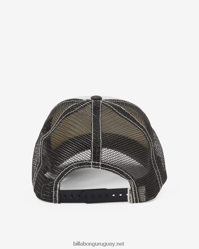 sombrero de camionero pitstop mujer carbonizarse DR68442392 Billabong